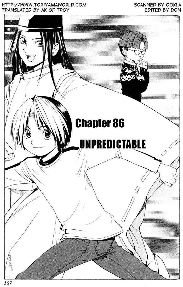 Hikaru no go Chapter 86 2